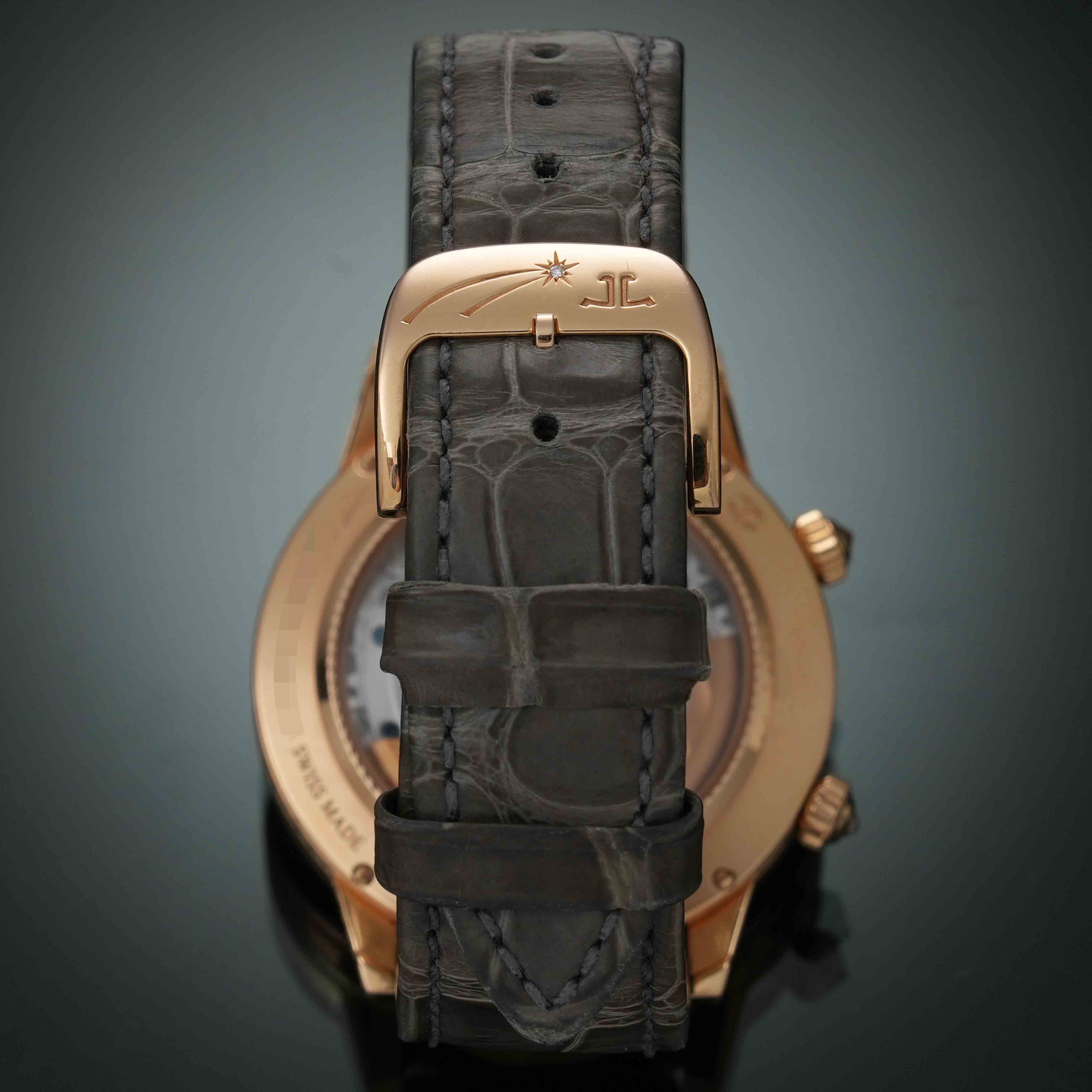 Jaeger LeCoultre(USED)예거르쿨트르 랑데부 셀레스티얼 Q3482520